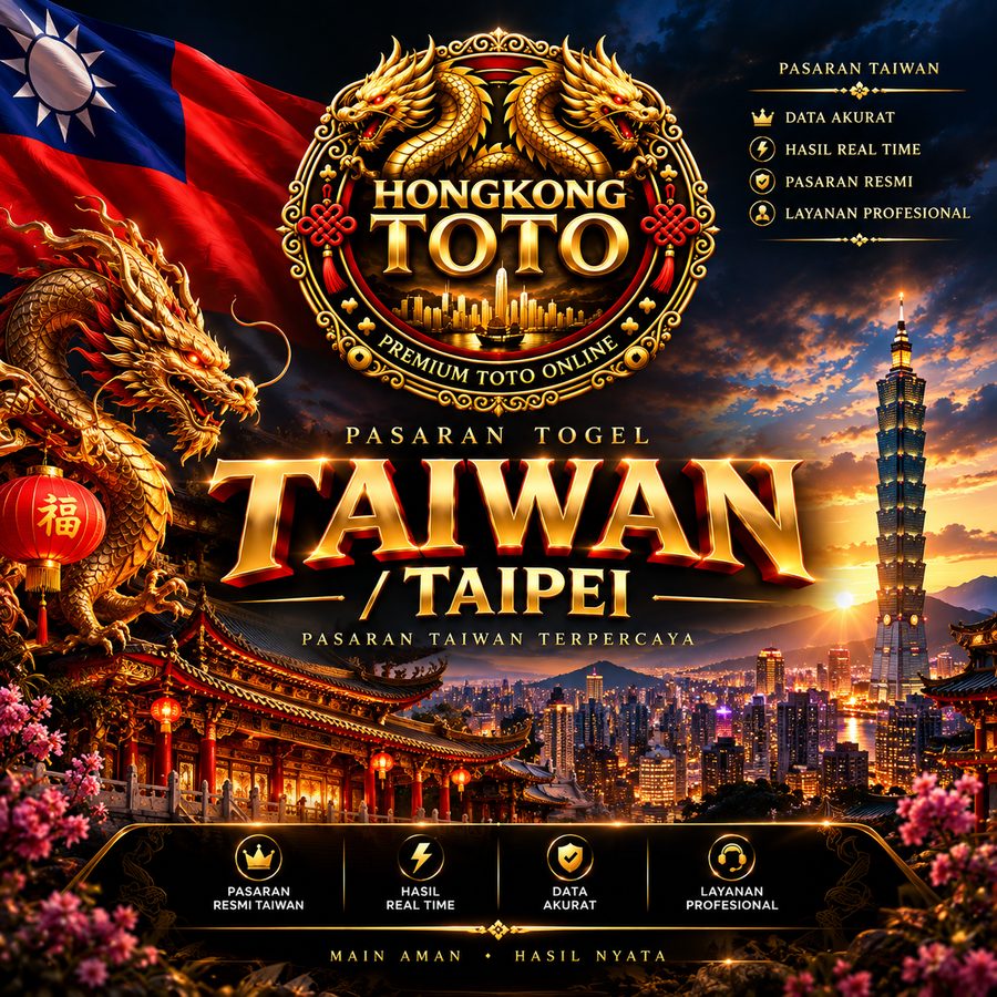 Data taiwan terlengkap 9 Oktober 2026, prediksi dan paito 10 angka taiwan